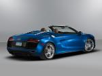 Audi R8 V10 Spyder 2010 года (NA)